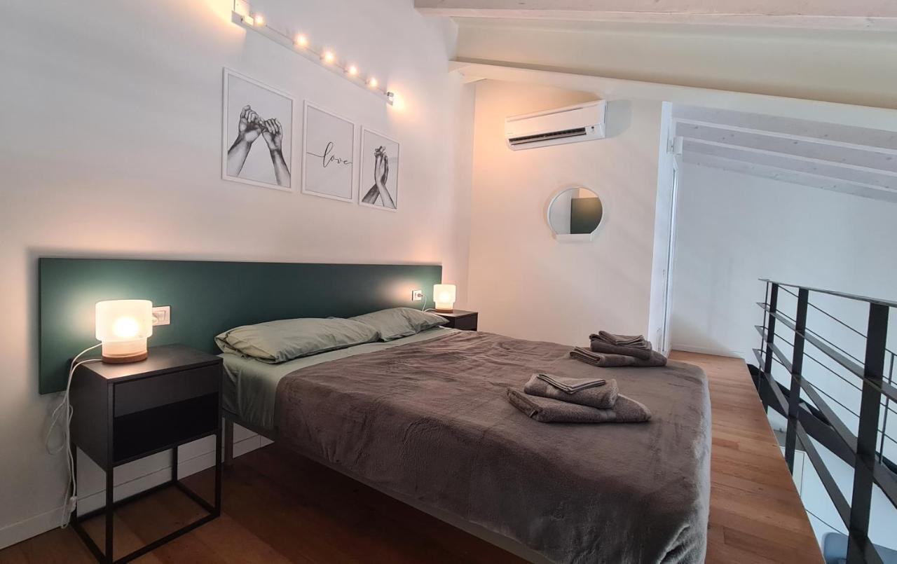 Porta Nuova - Casa Vacanze Ai Mille - 5 Bergamo Exterior foto