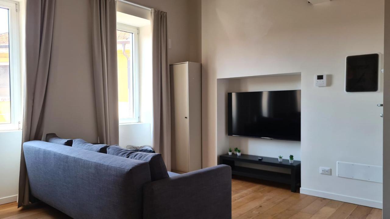 Porta Nuova - Casa Vacanze Ai Mille - 5 Bergamo Exterior foto