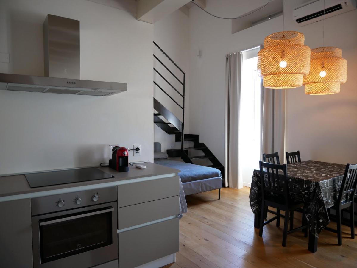 Porta Nuova - Casa Vacanze Ai Mille - 5 Bergamo Exterior foto